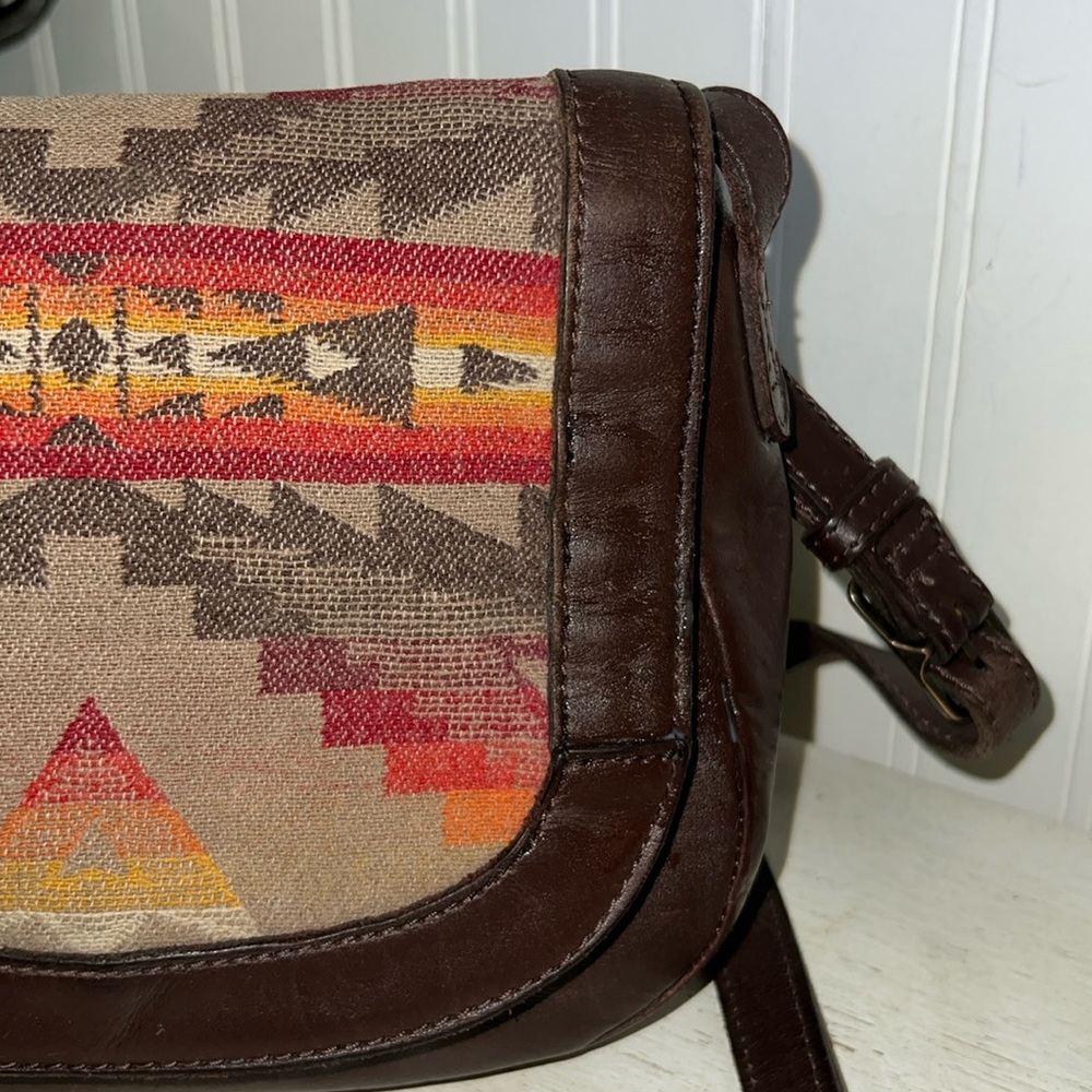 Pendleton purse - Picture 2 of 10